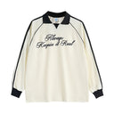 INFLATION Streetwear Oversized Jersey