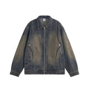 INFLATION High Street Denim Jacket