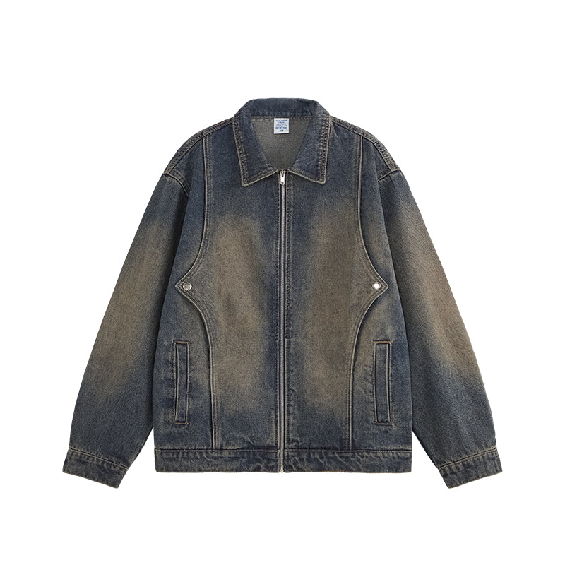 INFLATION High Street Jeans Jacket