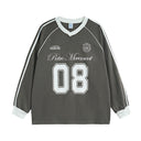 INFLATION Grahpic Football Jersey