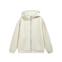 INFLATION HeiQ Zipper Hooded Jacket