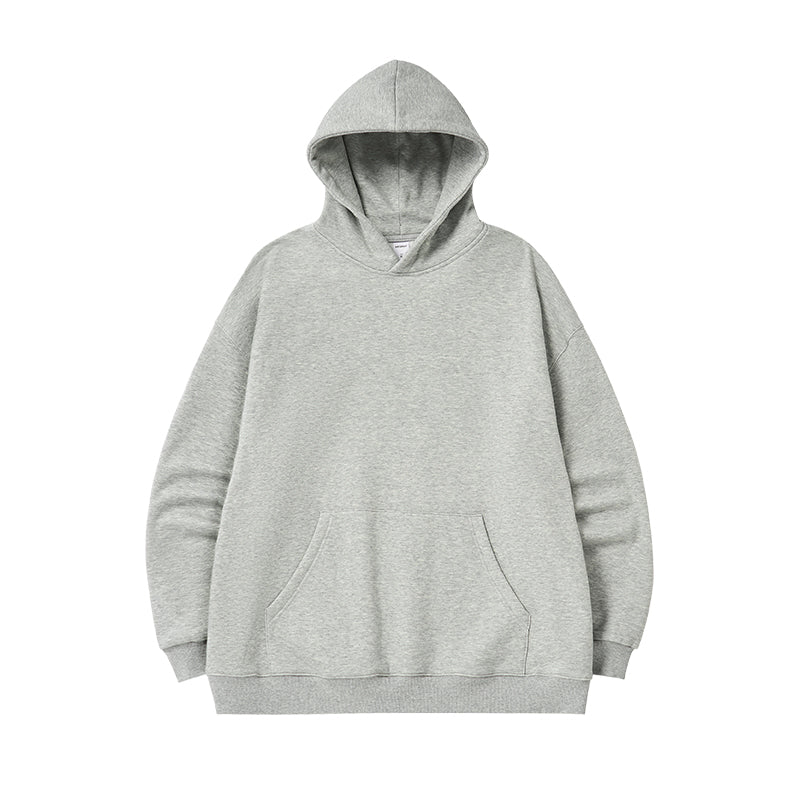 INFLATION Premium Thermal Oversized Hoodies