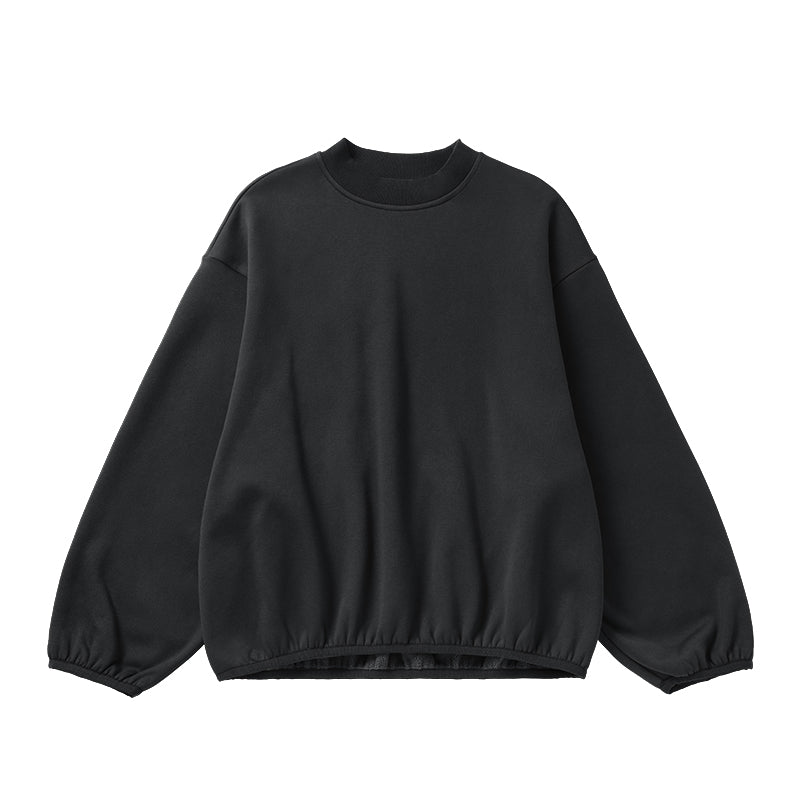 INFLATION Premium Cropped Sweatshirts