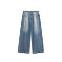 INFLATION Wide Leg Baggy Jeans