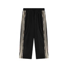 INFLATION Retro Striped Track Pants Unisex Streetwear - INFLATION