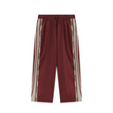 INFLATION Retro Striped Track Pants Unisex Streetwear - INFLATION