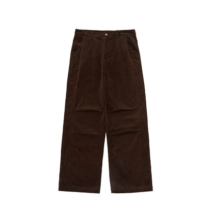 INFLATION Corduroy Wide Leg Pants