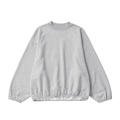 INFLATION Premium Cropped Sweatshirts