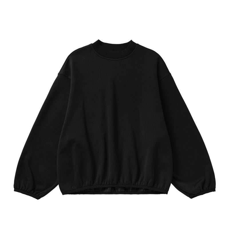 INFLATION Premium Cropped Sweatshirts