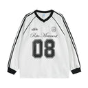 INFLATION Grahpic Football Jersey