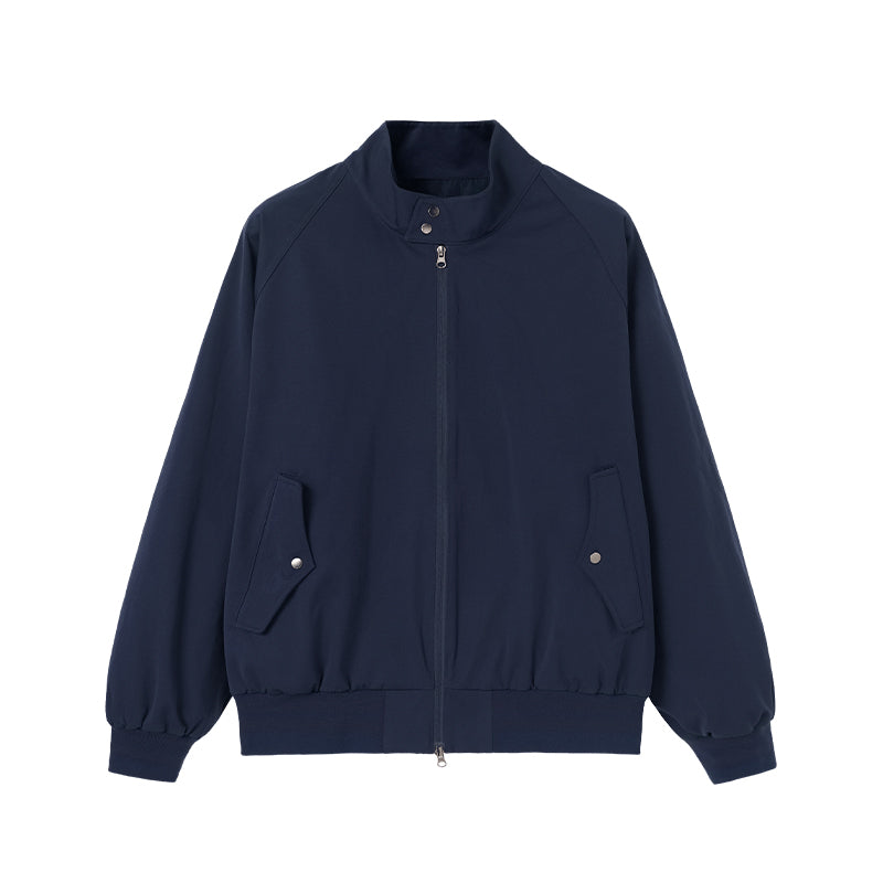 INFLATION Cotton Harrington Jacket