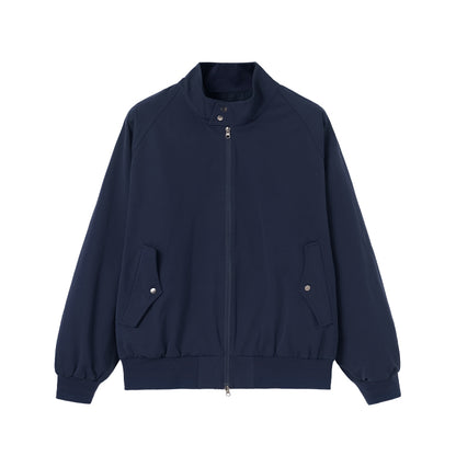 INFLATION Cotton Harrington Jacket