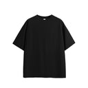 INFLATION Designer Twill Fabric Minimalism Blank T-shirts - INFLATION