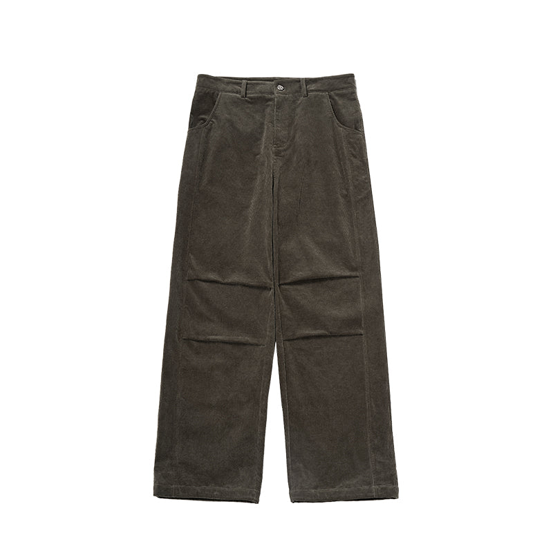 INFLATION Corduroy Wide Leg Pants