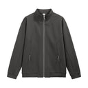 INFLATION HeiQ Fleece Blank Zipper Jacket