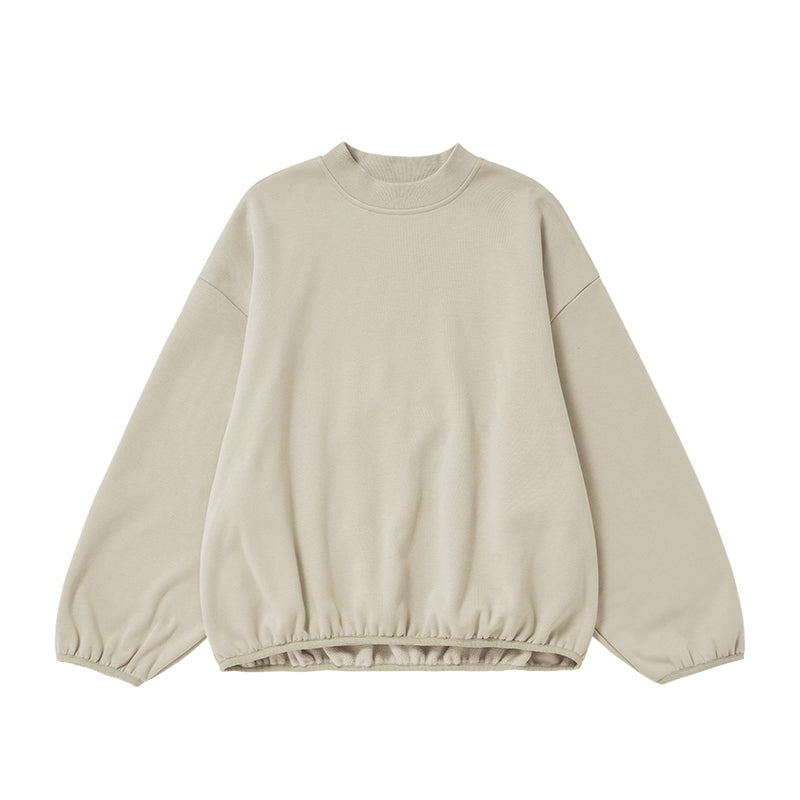 INFLATION Premium Cropped Sweatshirts