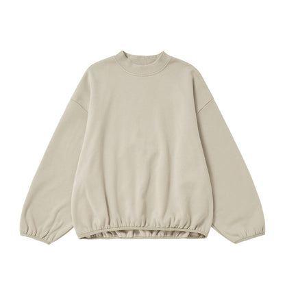 INFLATION Premium Cropped Sweatshirts