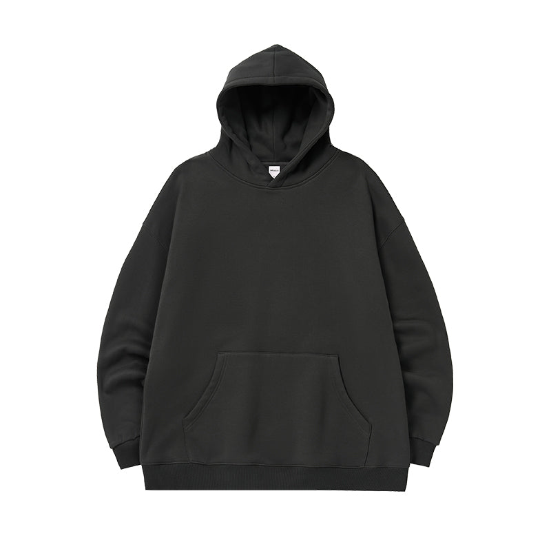 INFLATION Premium Thermal Oversized Hoodies