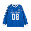 INFLATION Grahpic Football Jersey