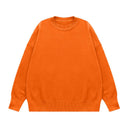 INFLATION Trendy Oversized Knitwear Sweaters Unisex - INFLATION