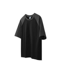 INFLATION Vintage Colorblock Oversize Tees - INFLATION