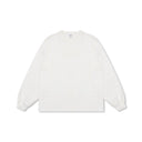 INFLATION Heavyweight Cotton Oversize Long-sleeve Tees - INFLATION