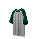 INFLATION Vintage Colorblock Oversize Tees - INFLATION