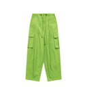 INFLATION Candy Color Low-rise Cargo pants - INFLATION