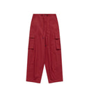 INFLATION Candy Color Low-rise Cargo pants - INFLATION