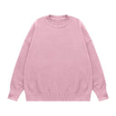 INFLATION Trendy Oversized Knitwear Sweaters Unisex - INFLATION