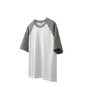 INFLATION Vintage Colorblock Oversize Tees - INFLATION