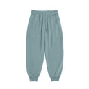 INFLATION Solid Color Thick Fleece Jogger Pants - INFLATION