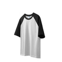 INFLATION Vintage Colorblock Oversize Tees - INFLATION