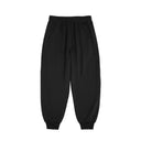 INFLATION Solid Color Thick Fleece Jogger Pants - INFLATION