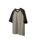 INFLATION Vintage Colorblock Oversize Tees - INFLATION