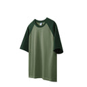 INFLATION Vintage Colorblock Oversize Tees - INFLATION