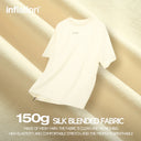 INFLATION Trendy Technology Fabric Lightweight T-shirts - INFLATION