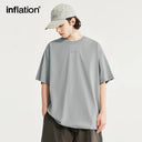 INFLATION Trendy Technology Fabric Lightweight T-shirts - INFLATION