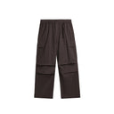 INFLATION Minimalism Washed Wide Leg Cargo Pants Unisex - INFLATION