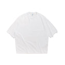 INFLATION Summer Unisex Oversized Plain T-shirts - INFLATION