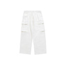 INFLATION Low-rise Cargo Pants - INFLATION